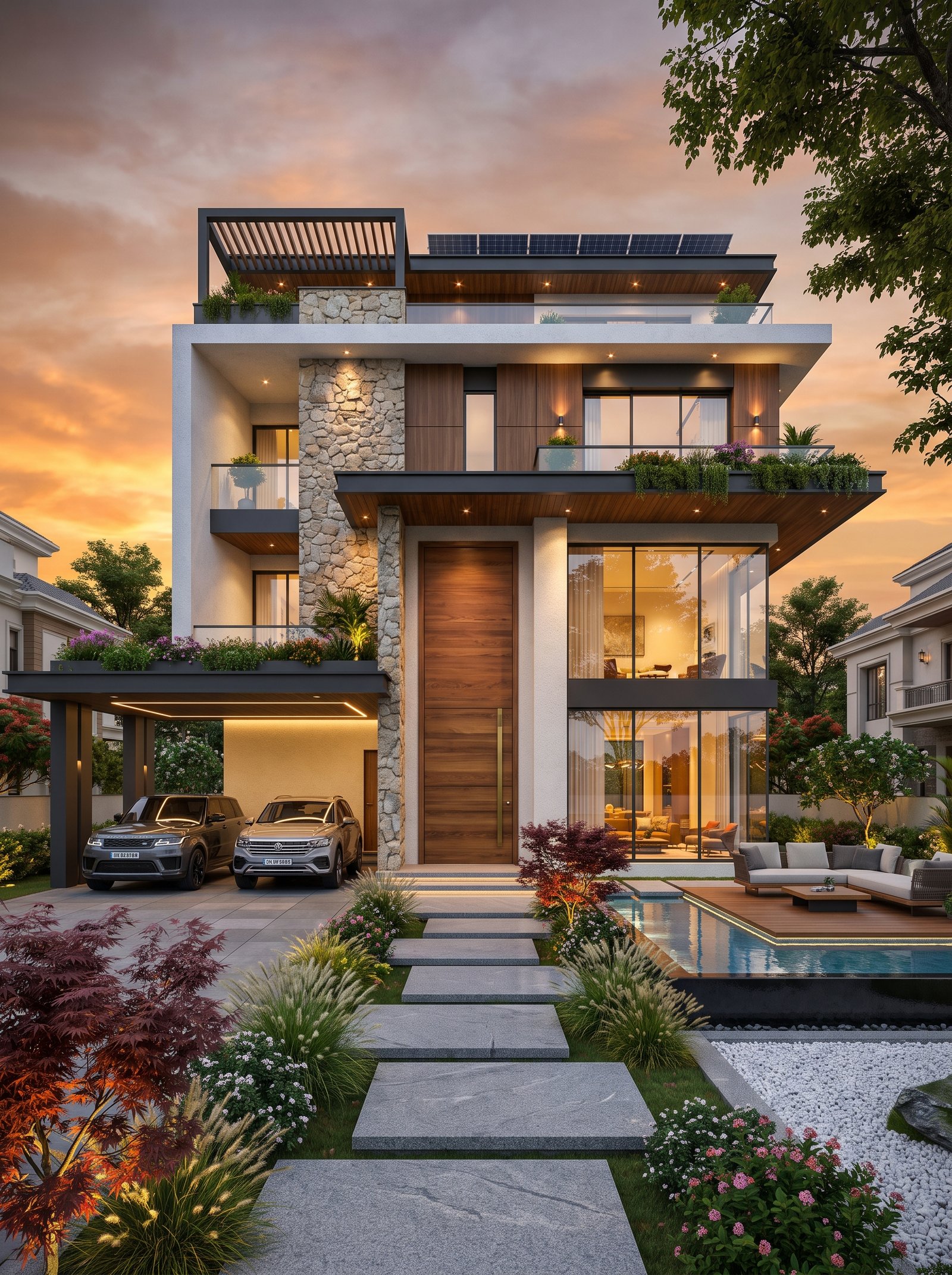 Green Hill Group Heritage